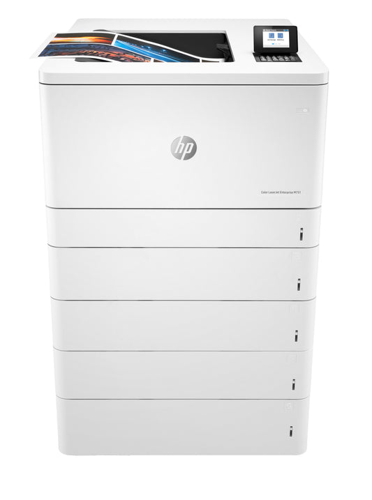 HP Color LaserJet Enterprise LaserJet Enterprise M751dn Color Printer, Ethernet Only; Duplex