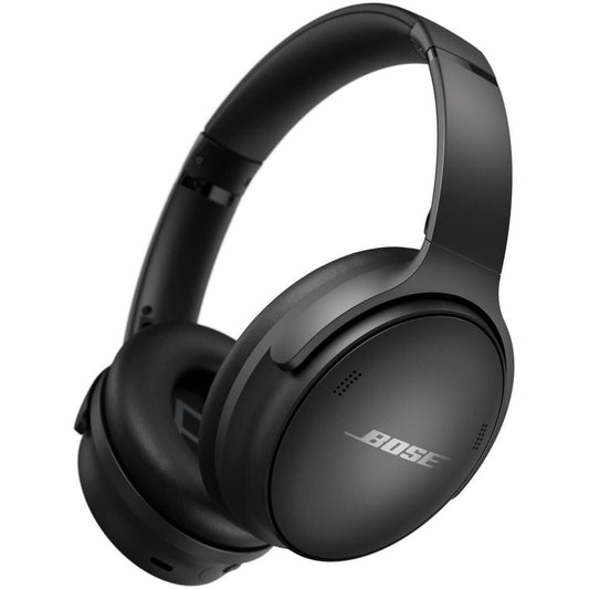 Bose QuietComfort 45 Noise Cancelling Wireless Headphones – Black | Like New Refurbished