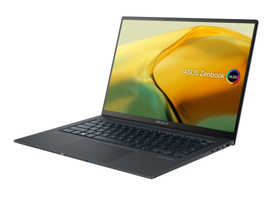 ASUS ZENBOOK i7-13700H, 14.5" 2.8K (2880 x 1800) OLED, 16GB, 512GB SSD, W11P, 1YR WTY