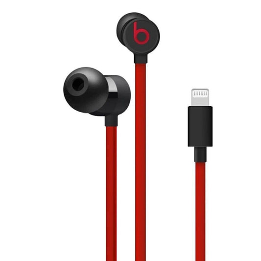 Beats by Dr. Dre urBeats3 In-Ear Lightning Headphones – Red | Like New Refurbished |