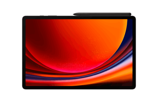 Samsung Galaxy Tab S9+ 12.4" – 512GB, Wi-Fi, S Pen Included – Graphite