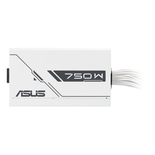 ASUS Prime 750W Bronze White Edition power supply unit 20+4 pin ATX ATX