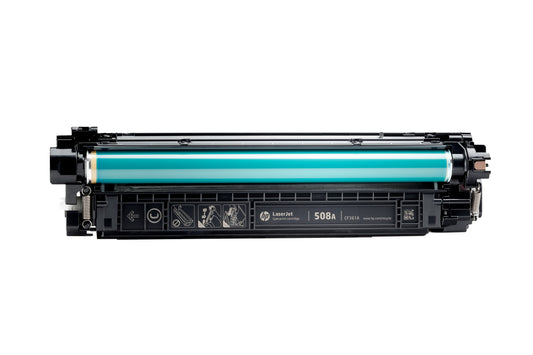 HP 508A Cyan Original LaserJet Toner Cartridge
