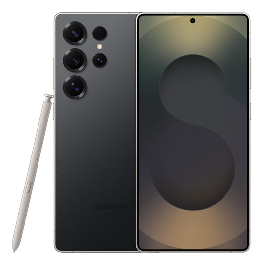 Samsung Galaxy S25 Ultra SM-S938B 17.5 cm (6.9") Dual SIM Android 15 5G USB Type-C 12 GB 512 GB 5000 mAh Black, Titanium