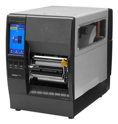 Zebra ZT231 label printer Thermal transfer 300 x 300 DPI Wired & Wireless Ethernet LAN Bluetooth