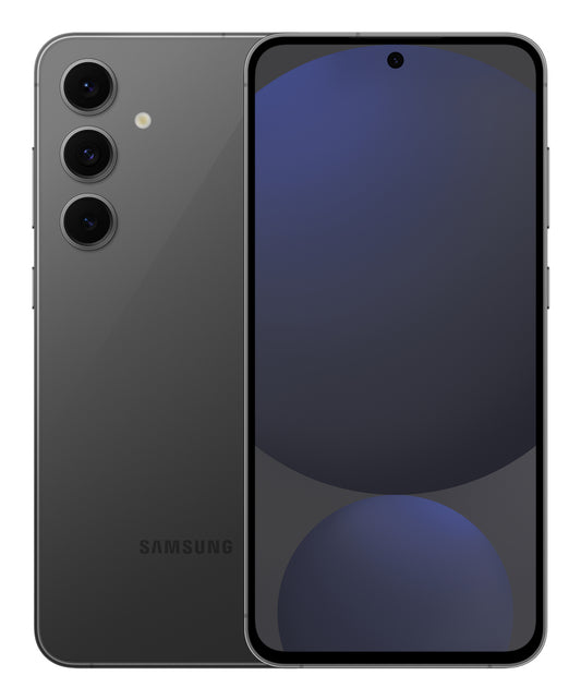 Samsung Galaxy S24 FE Enterprise Edition 17 cm (6.7") Dual SIM Android 14 5G USB Type-C 8 GB 128 GB 4700 mAh Graphite