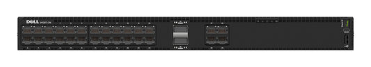 DELL S-Series S4128T Managed L2/L3 10G Ethernet (100/1000/10000) 1U Black