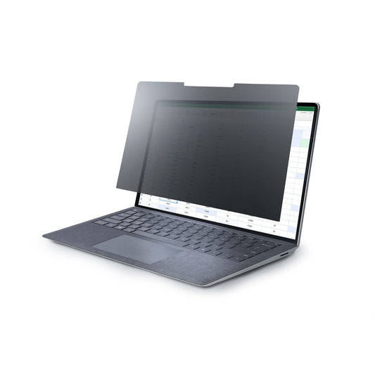 Star Tech 13.5-inch Surface Laptop / Surface Book Privacy Screen, Anti-Glare Privacy Filter with 51% Blue Light Reduction, Monitor Screen Protector with +/- 30 deg. Viewing Angle, Matte Finish
