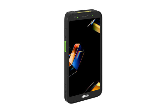 Zebra TC501 handheld mobile computer 15.2 cm (6") 2160 x 1080 pixels Touchscreen 284 g Black