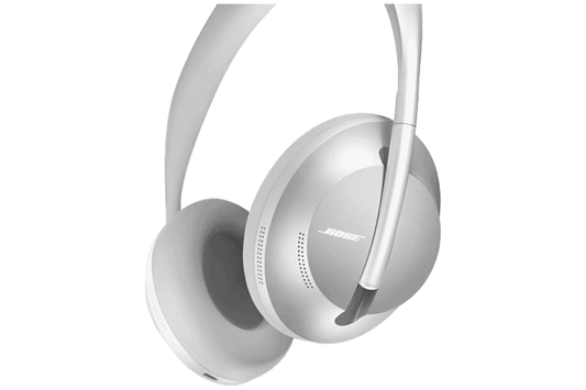 Bose NC 700 Wireless Noise Cancelling Over-Ear Headphones – Sliver | Like New Refurbished |