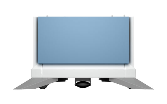 HP Color LaserJet 2100 HCI Feeder and Stand