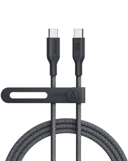 Anker 544 USB cable 0.9 m USB C Black, Grey