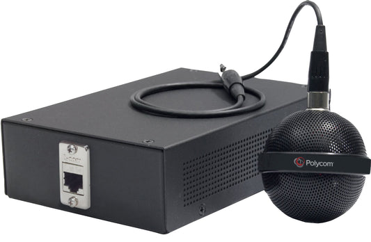 HP Poly IP Ceiling Microphone Array product image