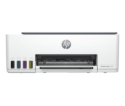 HP Smart Tank 5105 Wireless All-in-One Color Printer, Copier, Scanner