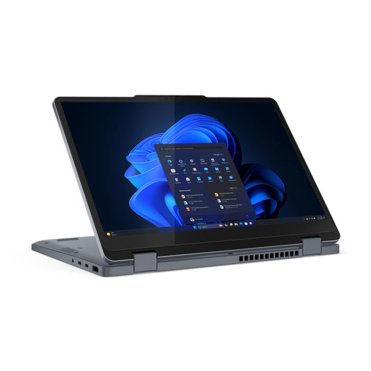 Lenovo 13w 2-in-1 Gen 3 Intel Core 5 120U Hybrid (2-in-1) 33.8 cm (13.3") Touchscreen WUXGA 16 GB DDR5-SDRAM 256 GB SSD Wi-Fi 6E (802.11ax) Windows 11 Pro Academic Grey