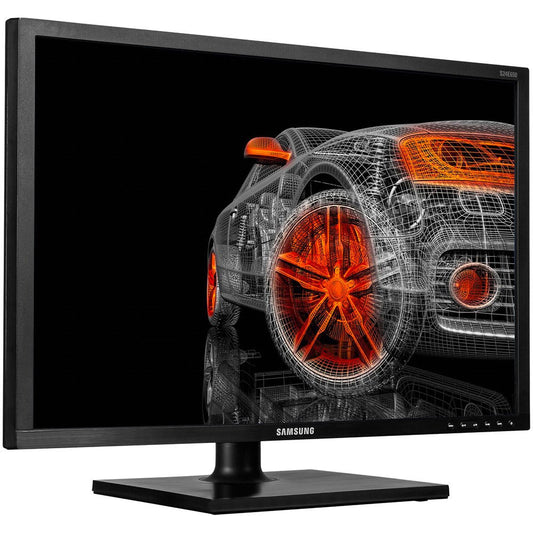 Samsung S24E650BW 24" HD LED Monitor - Reconditioned