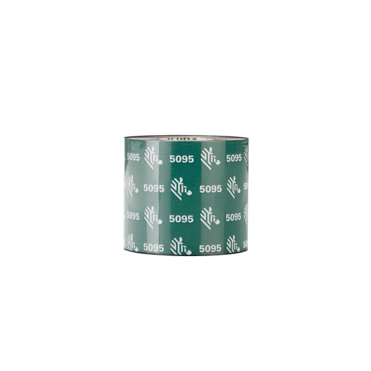 Zebra 5095 Resin thermal ribbon 300 m Black