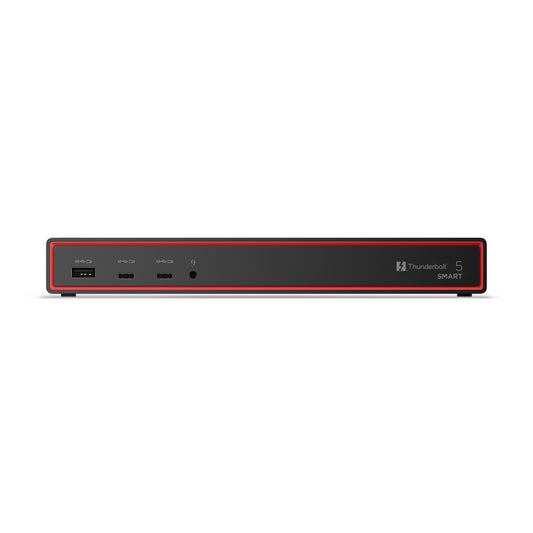 Lenovo ThinkPad Thunderbolt 5 Smart Dock 7500 Wired Black product image