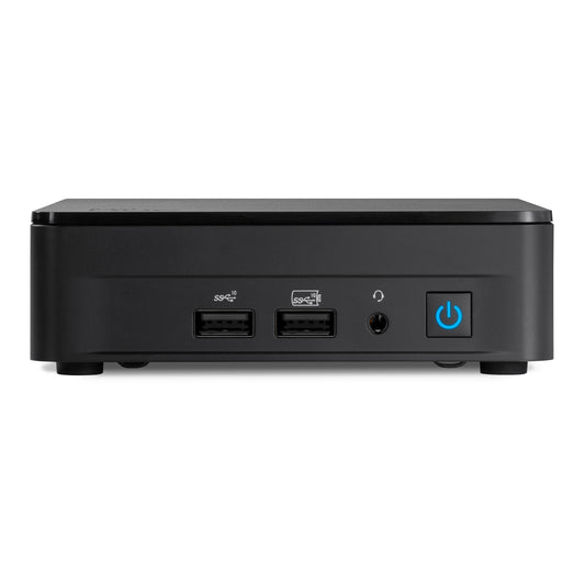 ASUS NUC 13 RNUC13ANKH700000I PC/workstation barebone Black i7-13620H