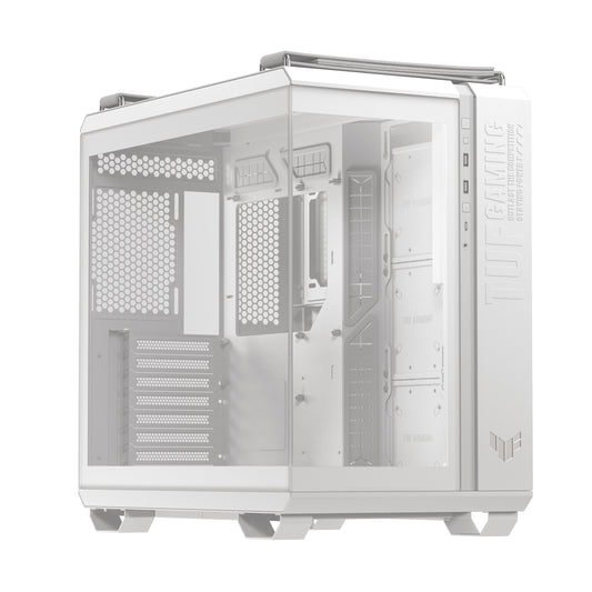 ASUS TUF Gaming GT502 Horizon Midi Tower White