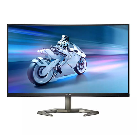 Philips Momentum 5000 32M1C5200W/75 computer monitor 80 cm (31.5") 1920 x 1080 pixels Full HD LCD Black