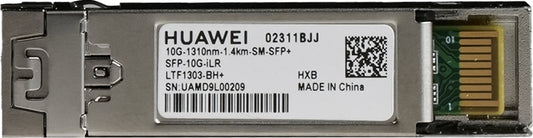 HUAWEI eKit SFP-10G-iLR network transceiver module Fiber optic 10000 Mbit/s SFP+ 1310 nm
