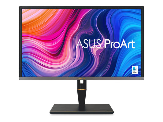 ASUS 27" (16:9) IPS UHD LED, 4MS, 60Hz, USB-C, DP, HDMI(2), USB, TILT, H/ADJ, SPKR, 3YR