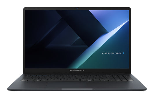 ASUS ExpertBook B1 B1503CVA-S72122X laptop Intel® Core™ i7 i7-1355U 39.6 cm (15.6") Full HD 32 GB DDR5-SDRAM 512 GB SSD Wi-Fi 6 (802.11ax) Windows 11 Pro Black, Grey