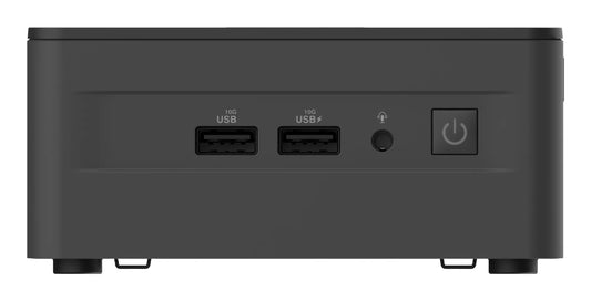 ASUS NUC 13 RNUC13ANHI700000I PC/workstation barebone UCFF Black i7-1360P