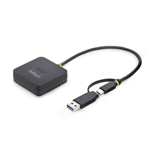 Star Tech 1USB3-NVME-DOCK storage drive docking station USB 3.2 Gen 2 (3.1 Gen 2) Type-C Black