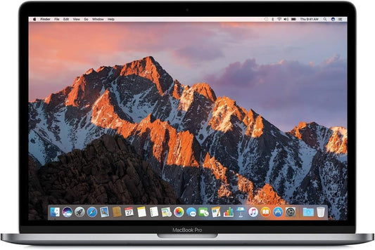 Apple MacBook Pro 13" (2017) – i5, 8GB RAM, 256GB SSD – Space Grey – Refurbished