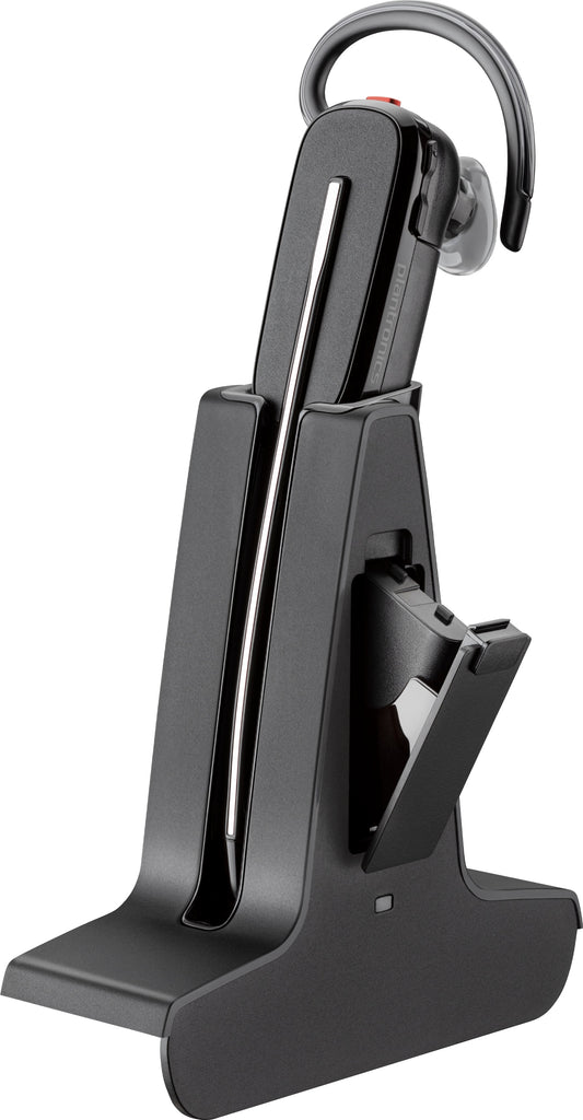 HP Poly Poly Savi 8245 DECT 1880-1900 MHz Headset +USB-A to USB-C Cable +D400