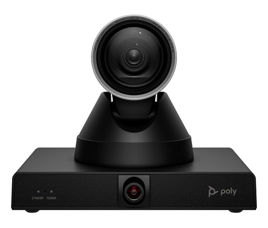 HP Poly Studio E60 Smart Camera 4K MPTZ with 12x Optical Zoom product image