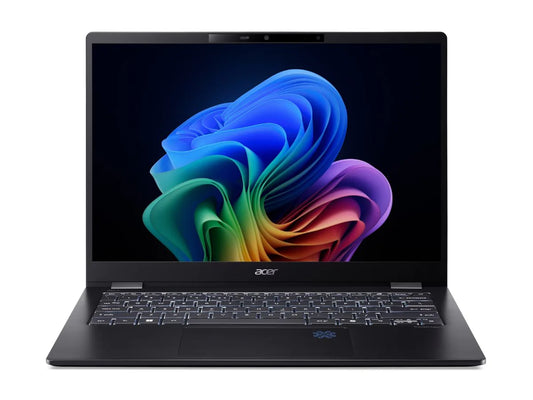 Acer TravelMate TMP614-54, 14" 2.8K Non Touch, Core Ultra 7-258V, 32GB DDR5, 1024GB NVME SSD, UMA, Windows 11 Pro, 3 Years Onsite WTY