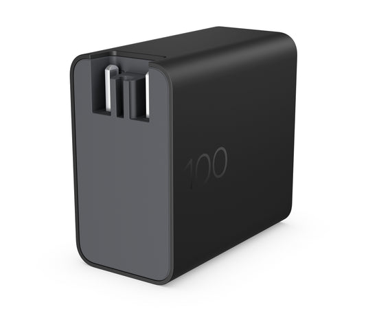 HP 100W GaN Wall Charger product image