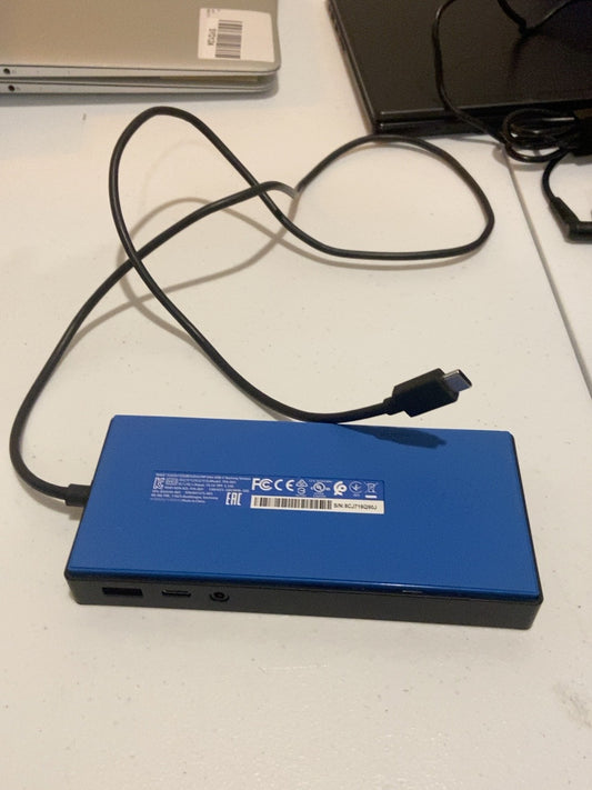 HP Elite USB-C Docking Station TPA-B01