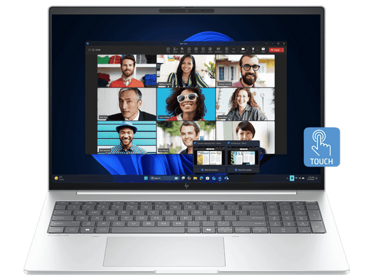 ELITEBOOK 8 G1i 16N AI U5-226V PLUS TRUSENS AIR PURIFIER FOR $99 (VALUED AT $599)