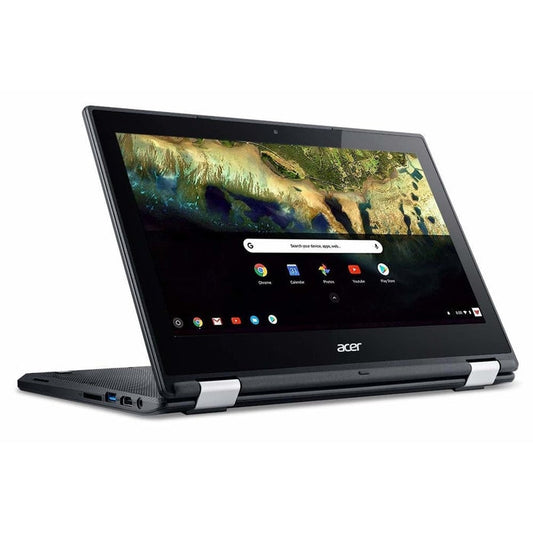 Acer Chromebook 2017 - R11 C738T-C44Z 11.6" Touchscreen Intel Celeron N3160 4GB RAM – Refurbished