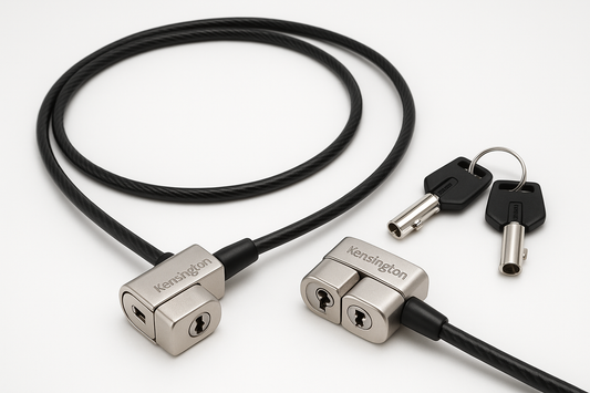 Kensington Twin MicroSaver Master Keyed Lock