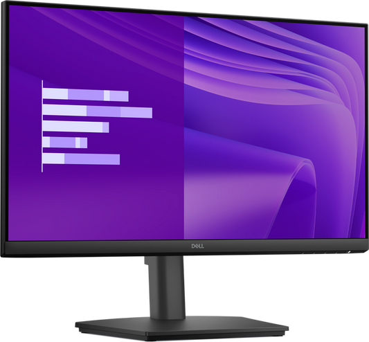 DELL PRO MONITOR, 24" (16:9) FHD IPS LED, HDMI, DP, VGA, H/ADJ, TILT, 3YR