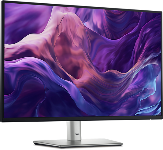 DELL P-SERIES 24" (16:10) WUXGA IPS LED, HDMI, DP, USB(3), USB-C, H/ADJ, PIVOT, 3YR