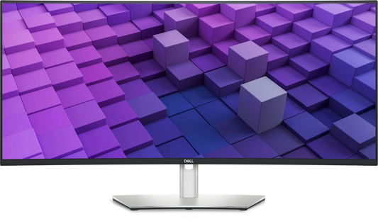 DELL U-SERIES 38" (21:9) WQHD IPS CURVE LED,HDMI, DP,USB-C,USB(4),H/ADJ, SPKR,KVM, LAN,3YR