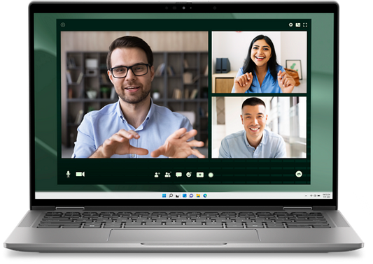 DELL LATITUDE 7350, U7-165U, 13.3" FHD+IR, 16GB, 512GB, WL, W11P(AI), 3YR PRO