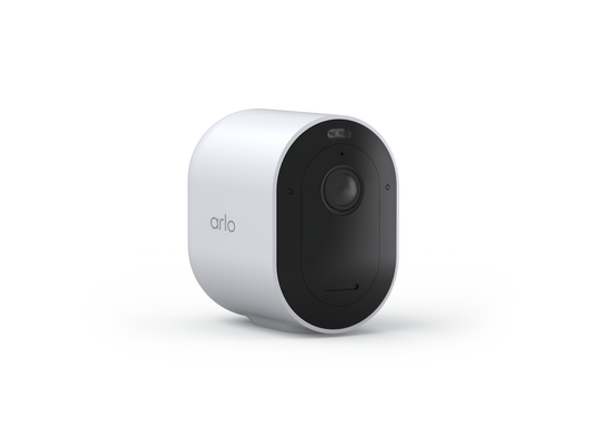 Arlo Pro Security Camera 2K (6th Gen) – Single Camera (VMC4070P-100AUS)