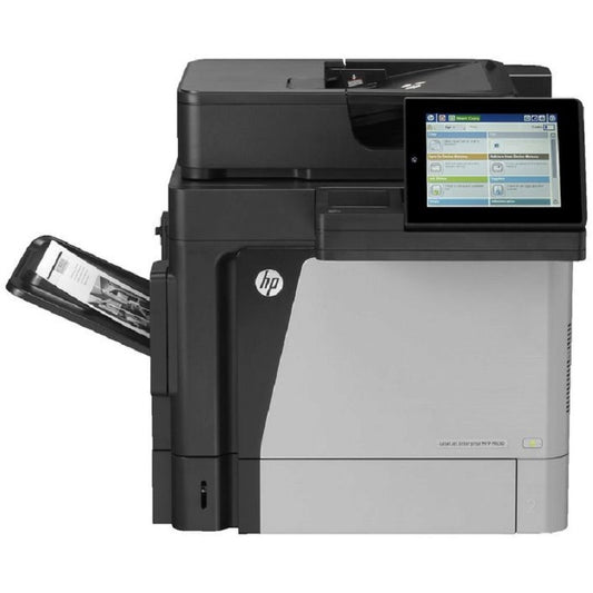HP M632H LASER ENT MONO MFP 3 YR NBD WARRANTY (U9NK0E)