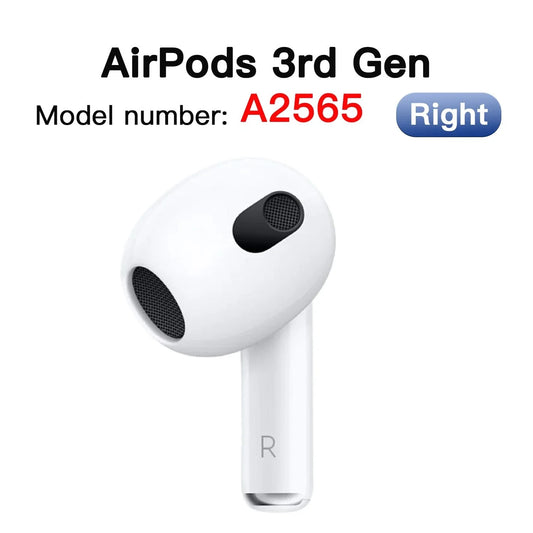 Apple AirPods 3rd Gen Right Replacement Earbud A2565