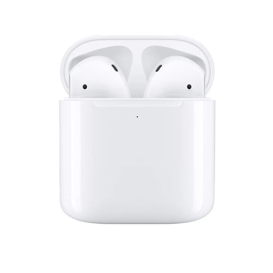 TWS Wireless Earbuds Earphones Bluetooth Headphone Headset with Mic White In-Ear