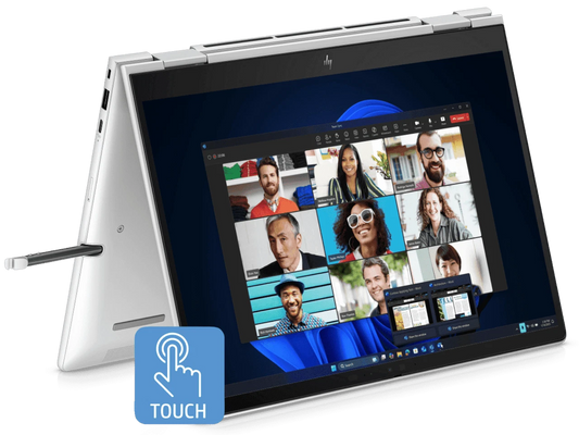 ELITEBOOK Flip 8 G1i 13 U7-255U PLUS HP SERIES 5 23.8 INCH MONITOR 524PF FOR $159