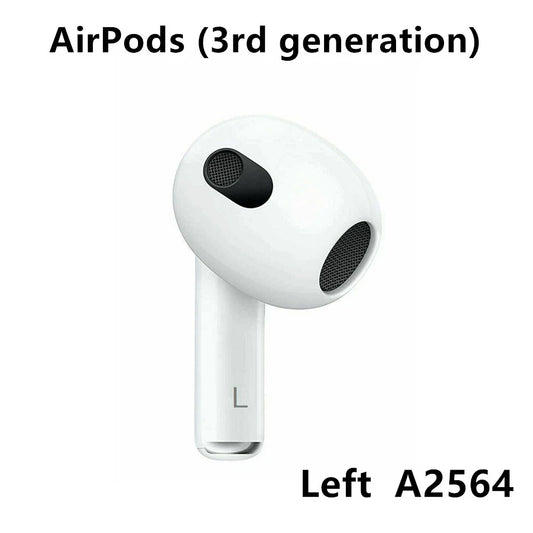 Apple AirPods 3rd Gen Left Replacement Earbud A2564