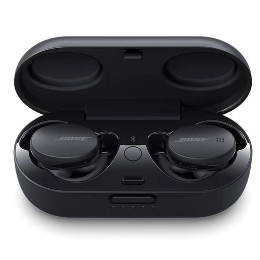 Bose Sport Earbuds Wireless Bluetooth In-Ear Headphones – Black | Open Box